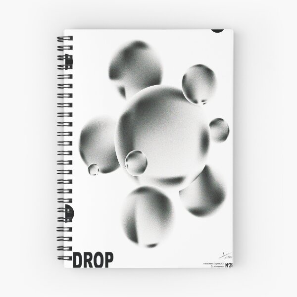 Item preview, "DROP" Design 29 designed and sold by arthur-creates.