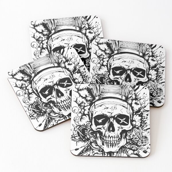 Item preview, Skull  Explosives designed and sold by Mooo6.