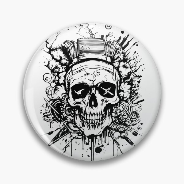 Item preview, Skull  Explosives designed and sold by Mooo6.