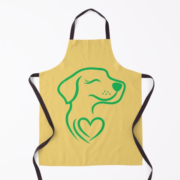 Item preview, Dog love green designed and sold by Zen Lael.