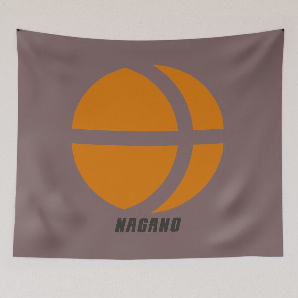 Item preview, Nagano Prefecture Symbol designed and sold by Natalie Dowling.