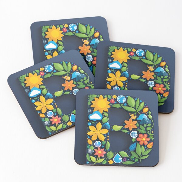 Item preview, "There Is No Planet B: Vibrant Eco-Friendly Design" designed and sold by Milina3.