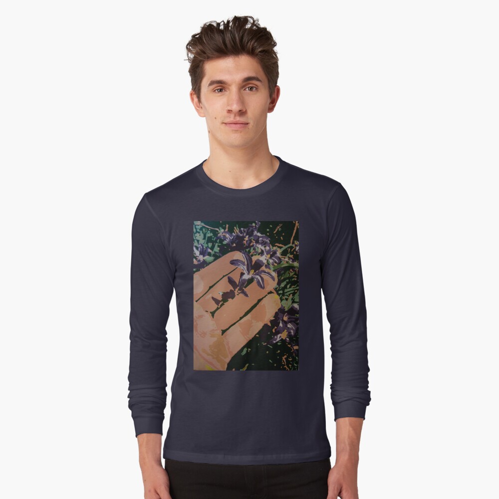 Item preview, Long Sleeve T-Shirt designed and sold by artistDanJ.
