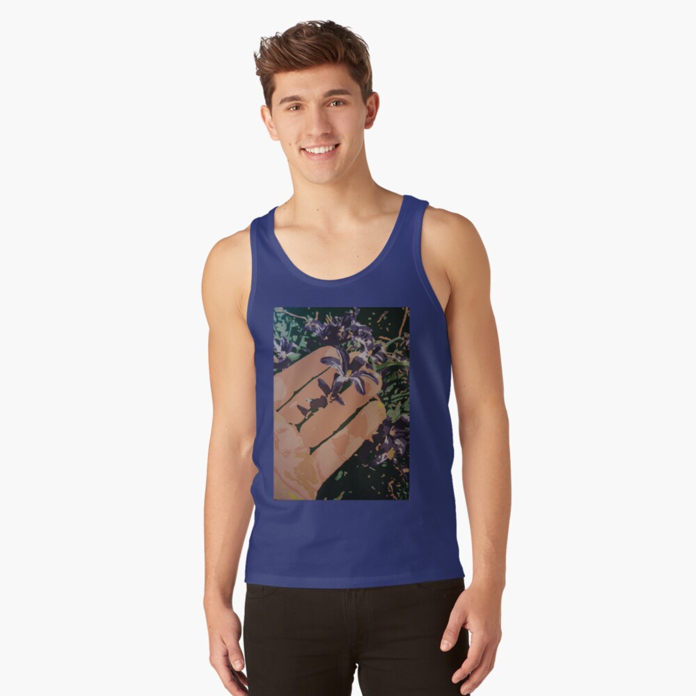 Item preview, Tank Top designed and sold by artistDanJ.