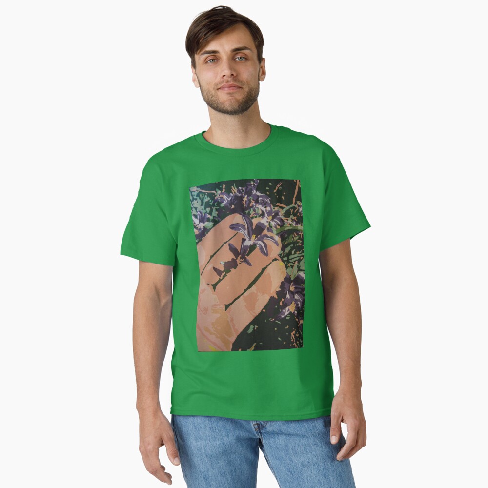 Item preview, Classic T-Shirt designed and sold by artistDanJ.