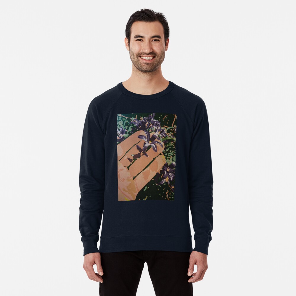 Item preview, Lightweight Sweatshirt designed and sold by artistDanJ.