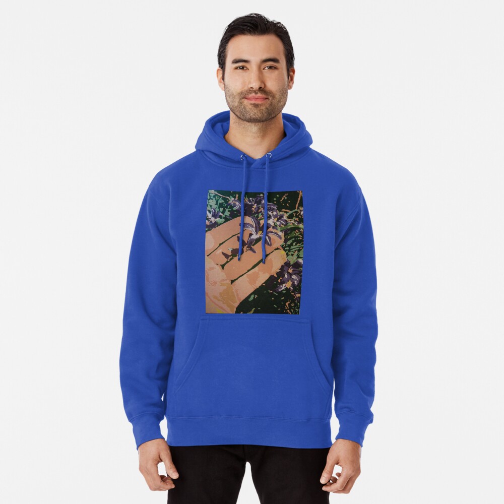 Item preview, Pullover Hoodie designed and sold by artistDanJ.