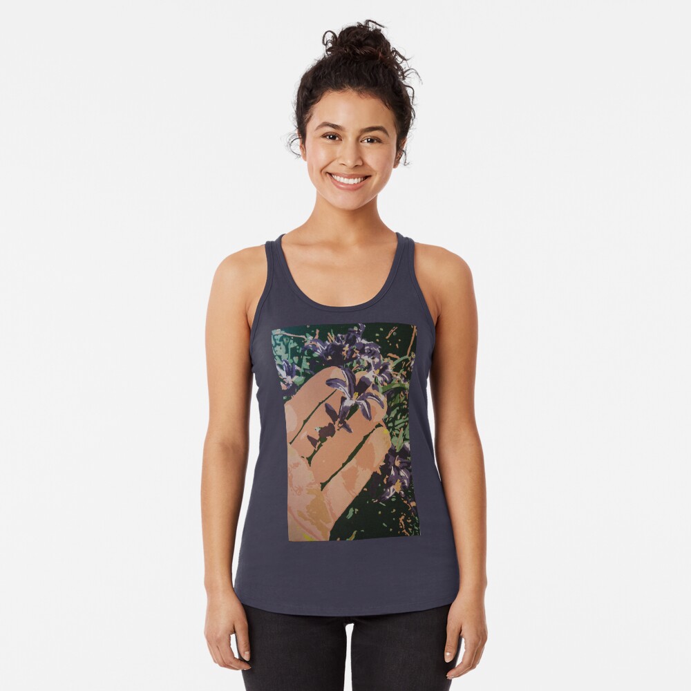 Item preview, Racerback Tank Top designed and sold by artistDanJ.