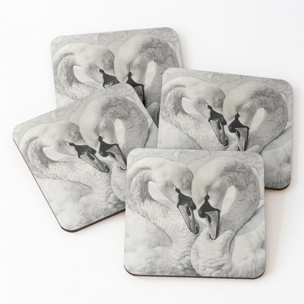 Item preview, Swan #5 designed and sold by Neuromech.