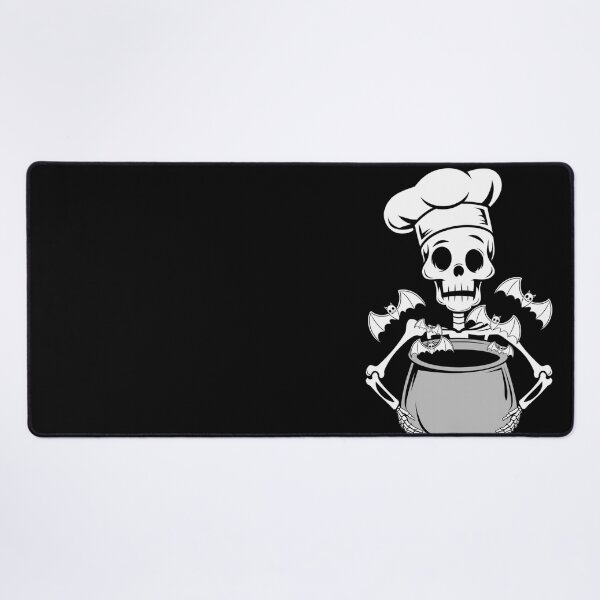 Item preview, Skeleton Cooking Bats Funny Gifts For Chefs designed and sold by MikeKart.