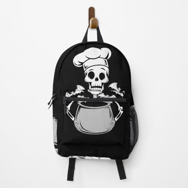 Item preview, Skeleton Cooking Bats Funny Gifts For Chefs designed and sold by MikeKart.