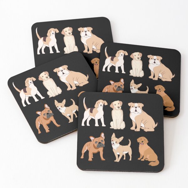 Item preview, Dogs designed and sold by Designfs.