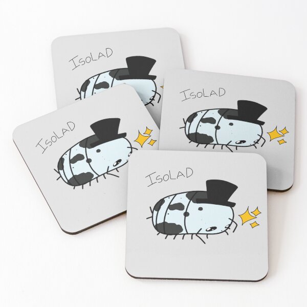 Item preview, IsoLad (Dairy cow) designed and sold by kat-lluvia.