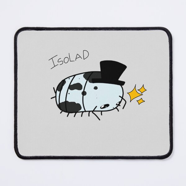 Item preview, IsoLad (Dairy cow) designed and sold by kat-lluvia.