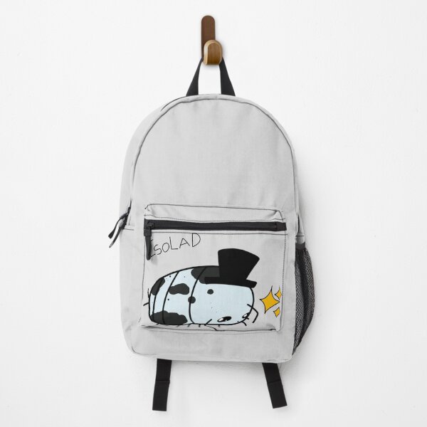 Item preview, IsoLad (Dairy cow) designed and sold by kat-lluvia.