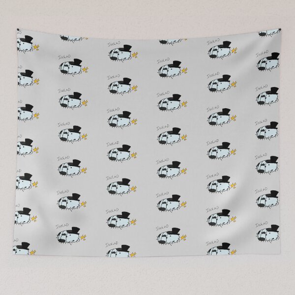 Item preview, IsoLad (Dairy cow) designed and sold by kat-lluvia.