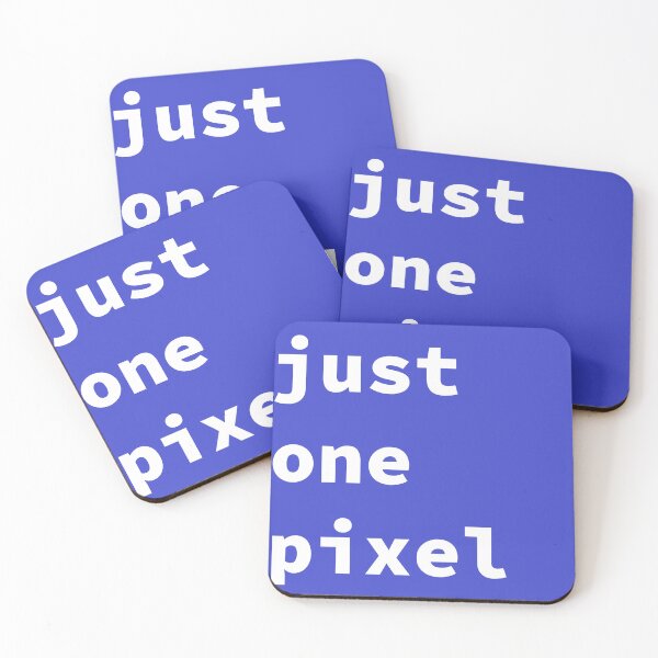 Item preview, just one pixel 157.126 designed and sold by katheoart.