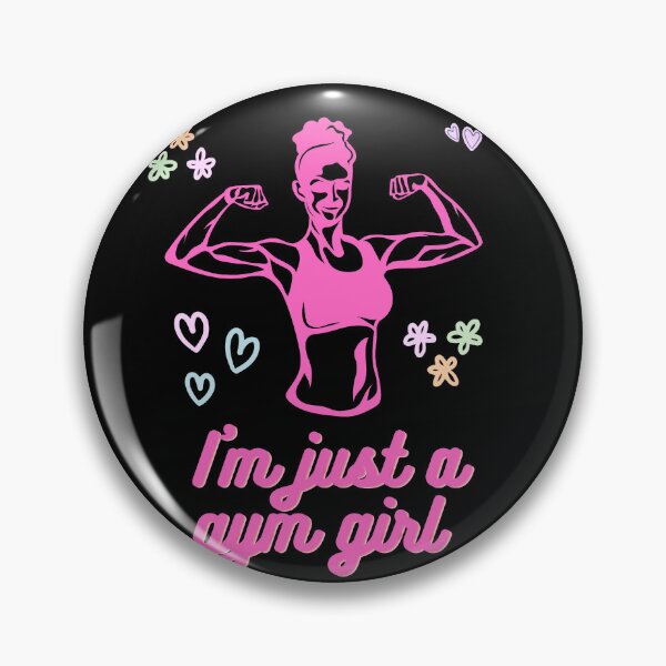Item preview, Gym girl designed and sold by casual-corner.