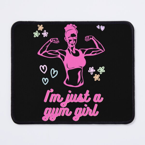 Item preview, Gym girl designed and sold by casual-corner.