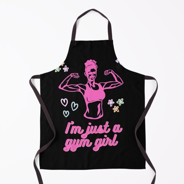Item preview, Gym girl designed and sold by casual-corner.