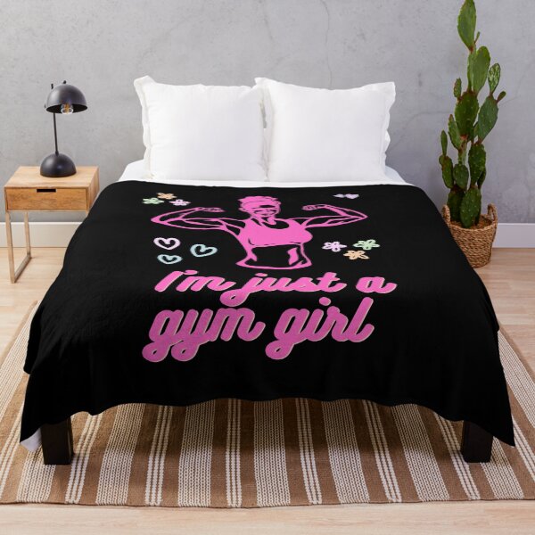 Item preview, Gym girl designed and sold by casual-corner.
