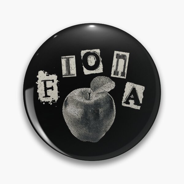 Item preview, Fiona Apple newspaper designed and sold by nancyboydesign.