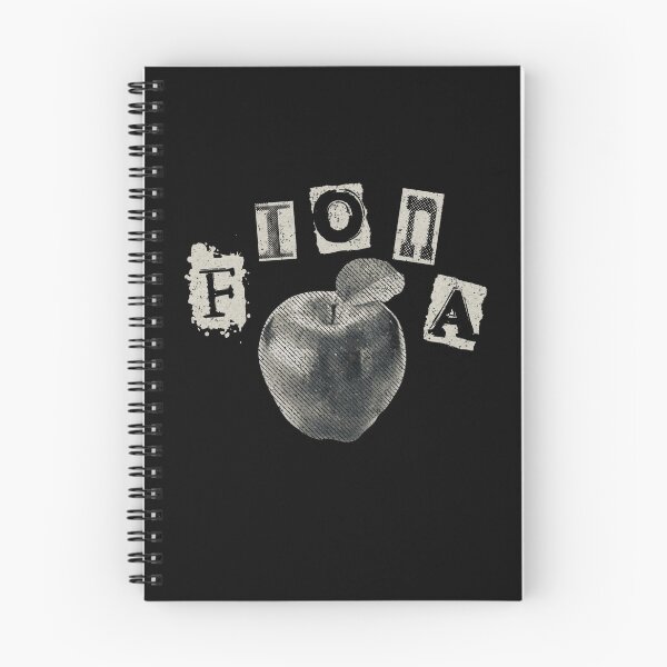 Item preview, Fiona Apple newspaper designed and sold by nancyboydesign.