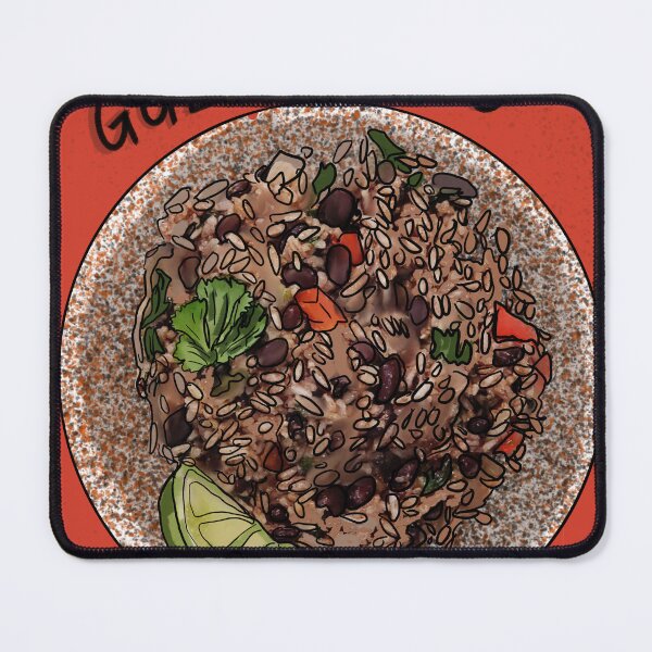 Item preview, Gallo Pinto designed and sold by Pretty Postcards.