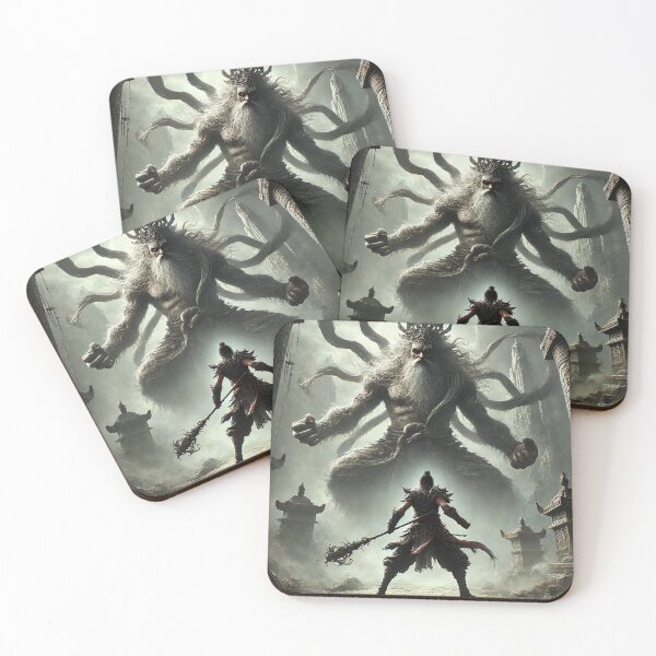 Item preview, Wrath of the Ancient God: Wukong's Final Stand designed and sold by DuxDesigns.