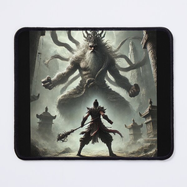 Item preview, Wrath of the Ancient God: Wukong's Final Stand designed and sold by DuxDesigns.