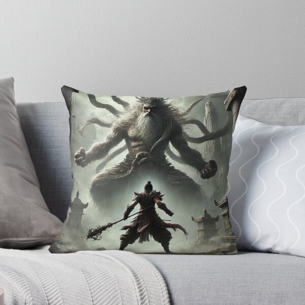 Item preview, Wrath of the Ancient God: Wukong's Final Stand designed and sold by DuxDesigns.