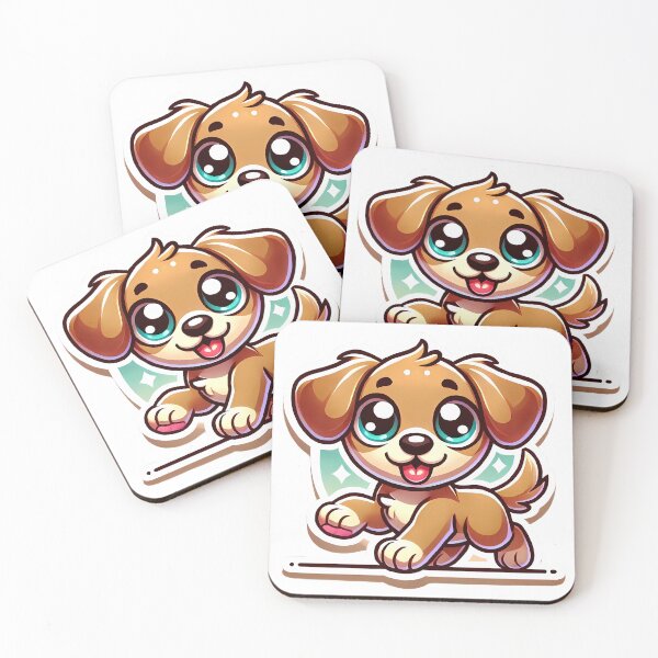 Item preview, Playful Puppy Adventure designed and sold by Peelya.