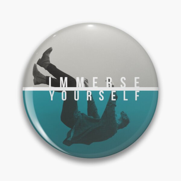 Item preview, Immerse Yourself  designed and sold by grifa-shop.