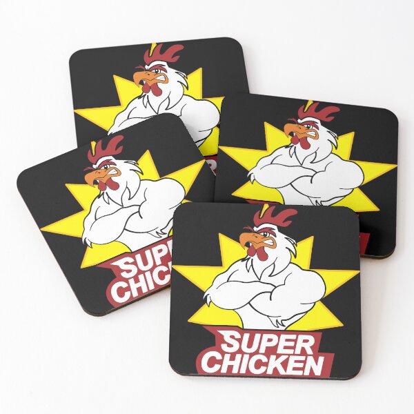 Item preview, Super Chicken designed and sold by IceBlueDesigns.