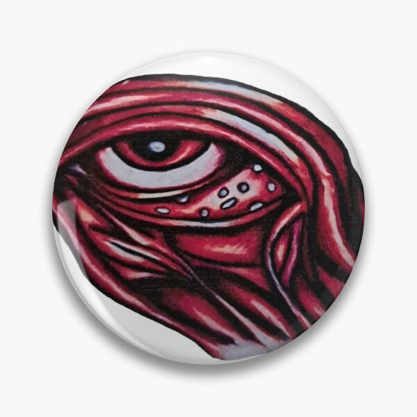 Item preview, Fleshy Eyeball designed and sold by VictoriaBruno61.