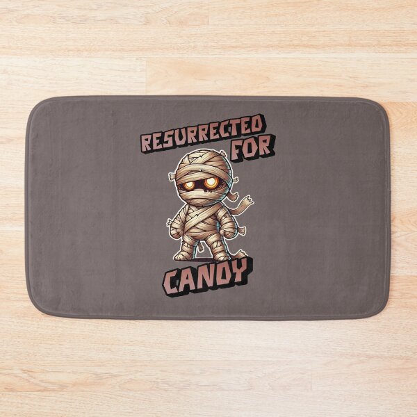 Item preview, Resurrected for Candy -  Ptah is back from the dead and is out to get all the candy this Halloween designed and sold by 3DAF.
