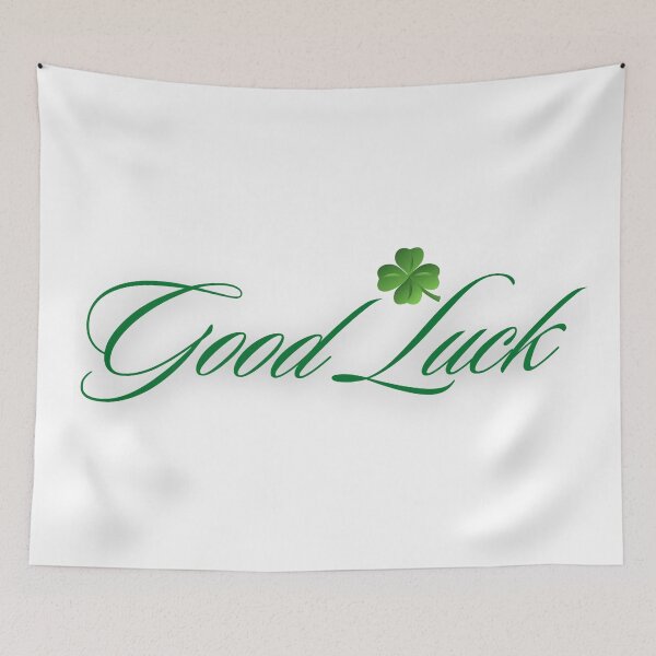 Item preview, Good luck designed and sold by Little-Miracle.