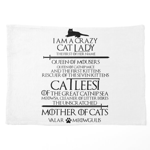 Catleesi mother of cats best sale