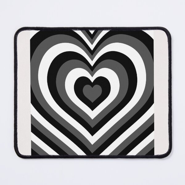 Item preview, Heart Trippy Phone Case designed and sold by LivVisuals.