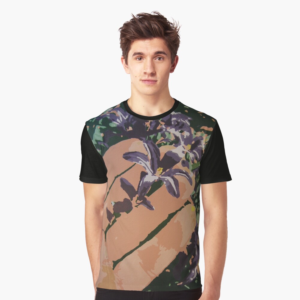 Item preview, Graphic T-Shirt designed and sold by artistDanJ.