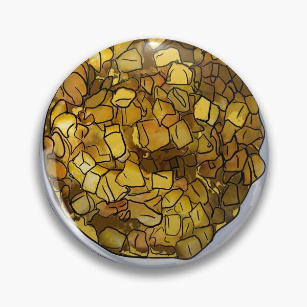 Item preview, Hash of potatoes designed and sold by Pretty Postcards.