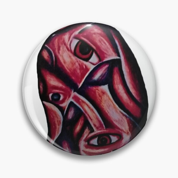 Item preview, Red Fleshy Eyeballs designed and sold by VictoriaBruno61.