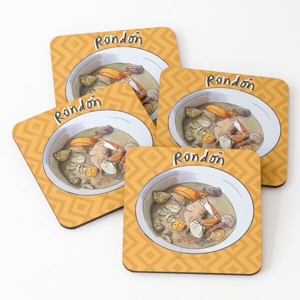 Item preview, Rondon designed and sold by Pretty Postcards.