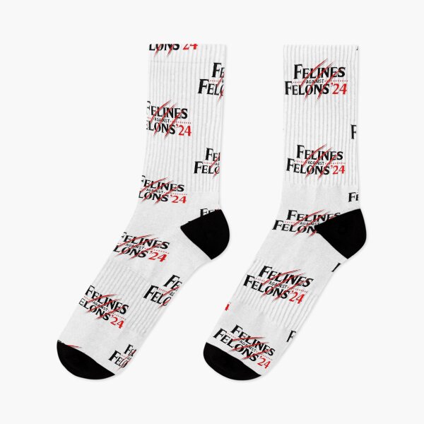 Item preview, Felines-Against-Felons-24 designed and sold by Only Legends.