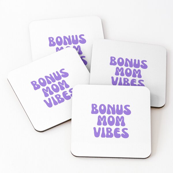 Item preview, Bonus Mom Vibes - Purple designed and sold by michaelawells97.
