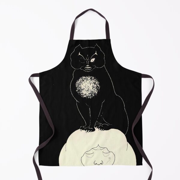 Item preview, The Black Cat, Aubrey Beardsley, ca. 1894 designed and sold by A APART T.
