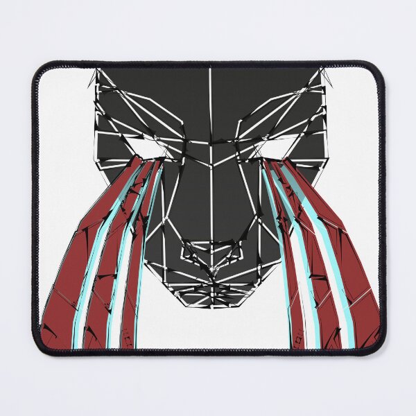 Item preview, Crying Polygon Panther designed and sold by uniiunMB.