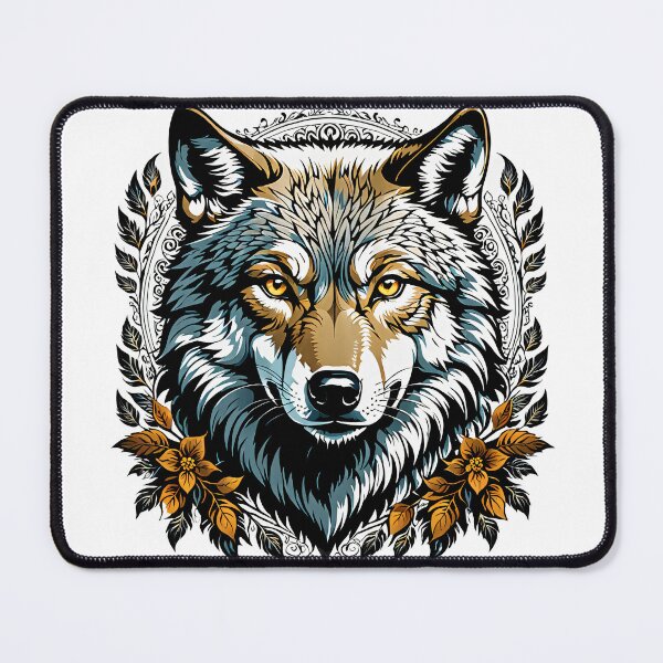 Item preview, The Great Wolf designed and sold by butani4.