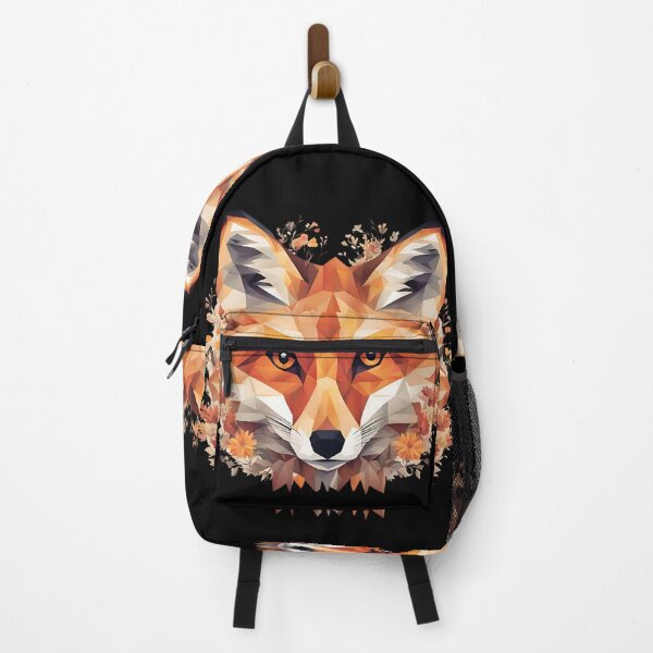 Item preview, Fox Art – Modern Fox Design designed and sold by Teehiv.