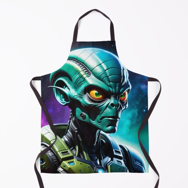 Item preview, Tough Alien designed and sold by RelinCreates.